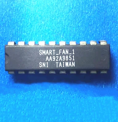 

2PCS AA92A9851 DIP-20 Integrated circuit IC chip