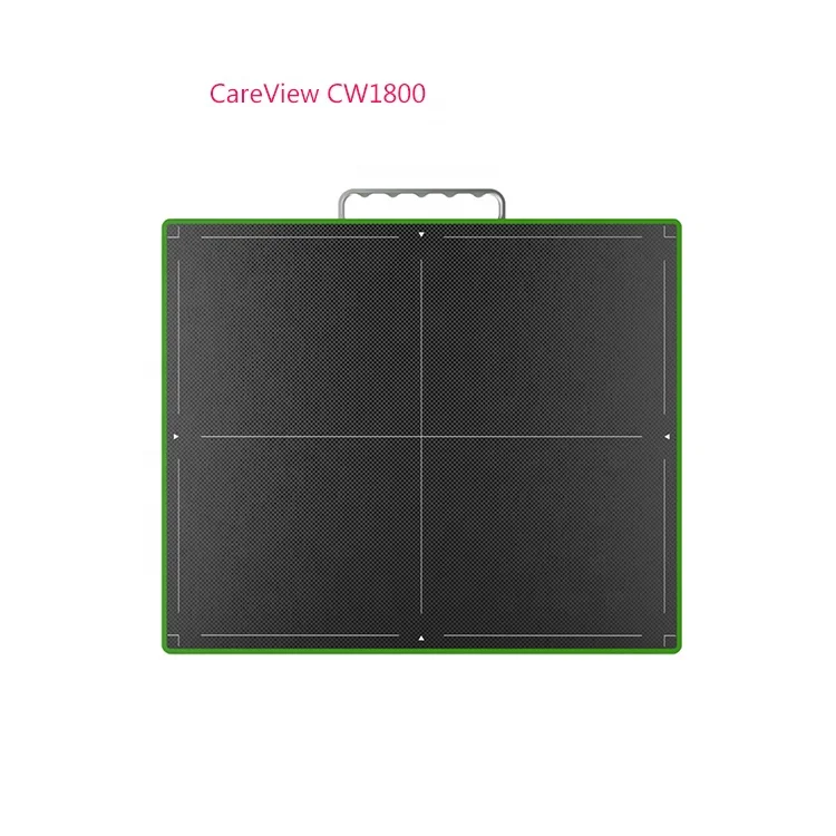 CareView 1800CW 17*17 Wireless X Ray Flat Panel Detector, DR Flat Panel Detector For X-ray