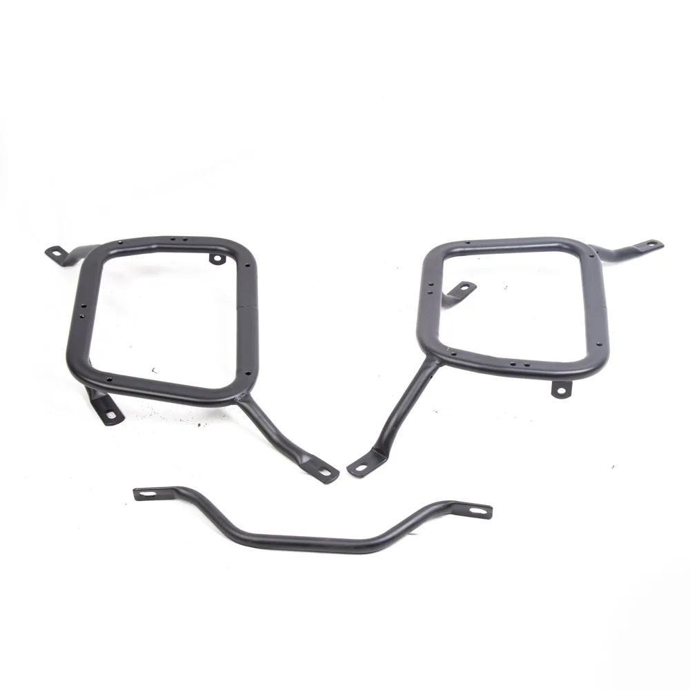 

Motorcycle Side Box Luggage Rack Rear Pannier Rack Storage Case Bracket Mounting Support Modified Accessories For Benelli TRK251