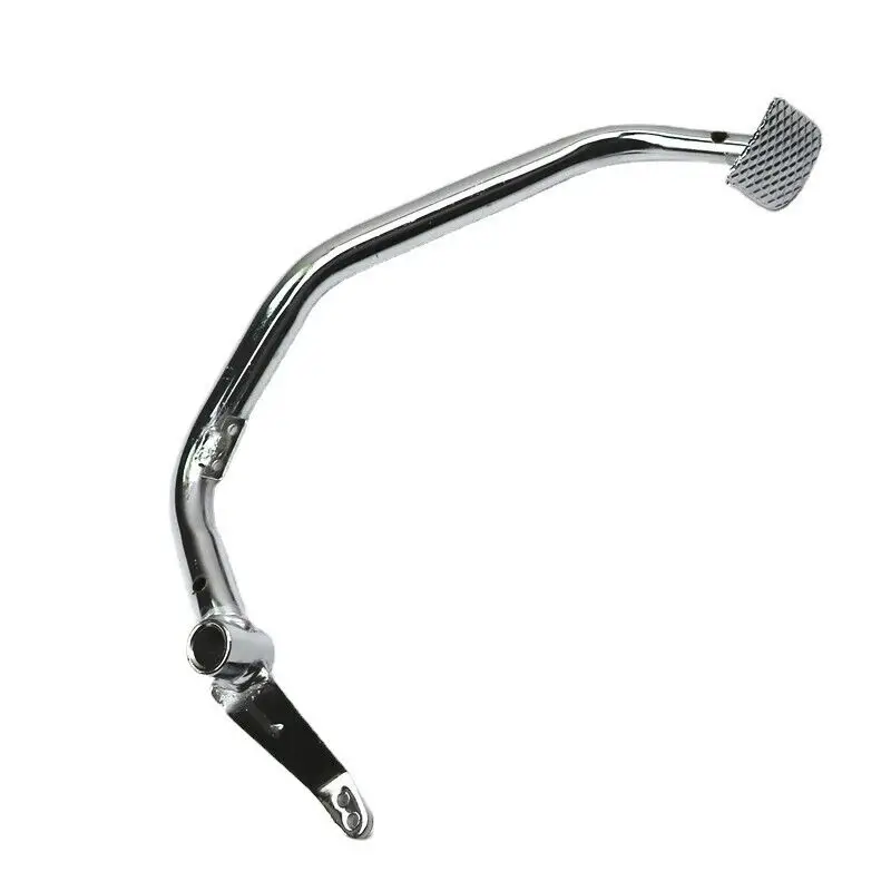 Motorbike Rear Back Foot Brake Pedal Lever for Suzuki GN125 GN 125 Cafe Racer Old School Vintage