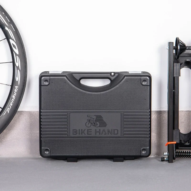 YC-799/YC-799A Bike Multifunction Tool Case Professional Maintenance Box EIEIO Bicycle Repair Tools