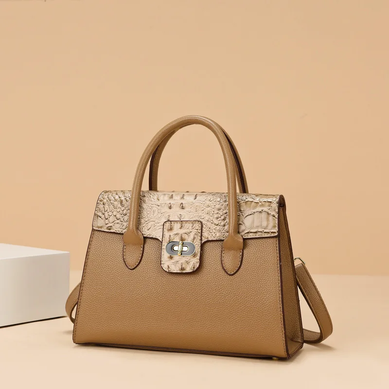 

Women's Trendy Multi-Piece Bag Set - Versatile Tote Shoulder Crossbody Top-Handle Handbag