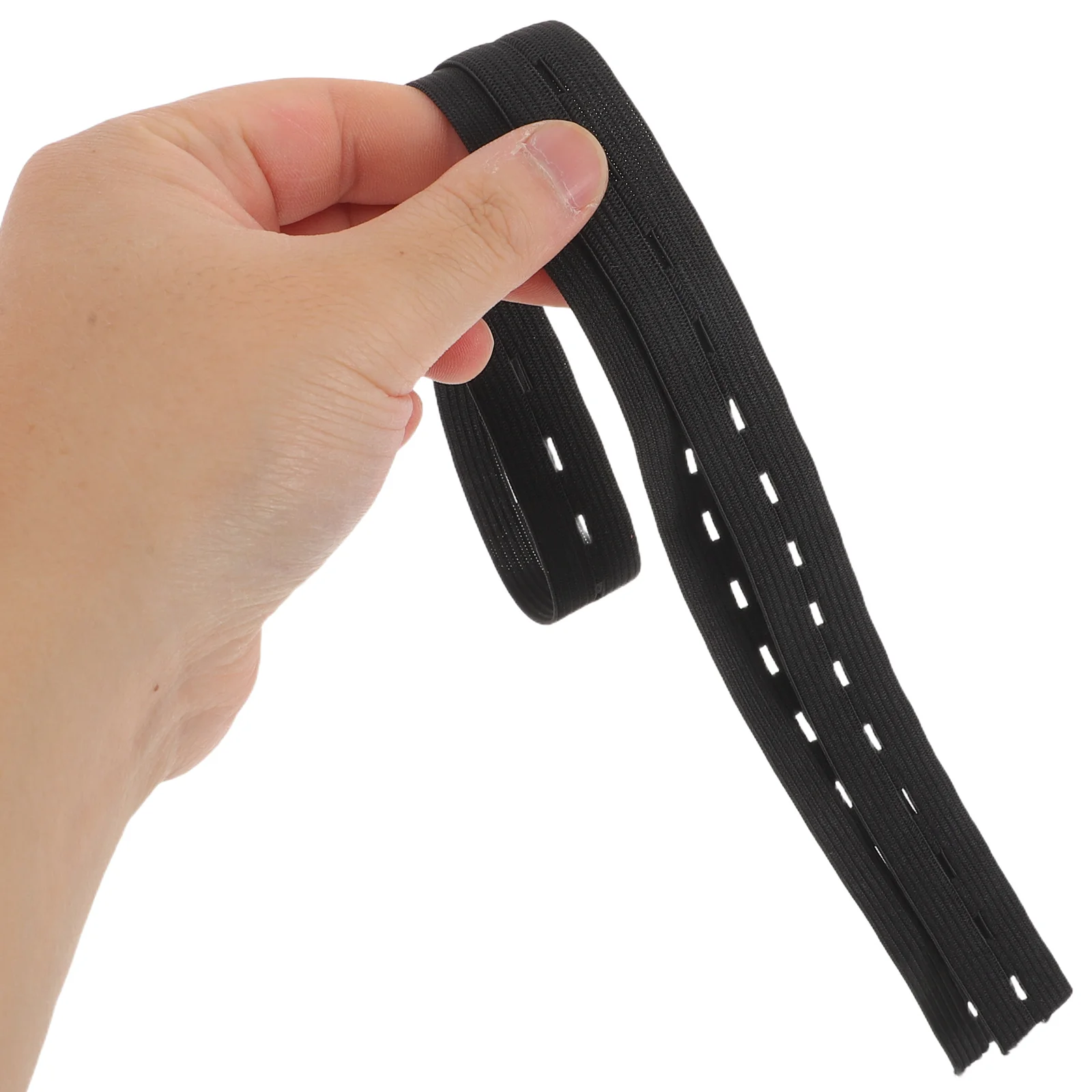 

20Pcs Moxibustion Box Accessories Adjustable Elastic Strap 75Cm Extender Secure Soft Band for Home Office Outdoor Use