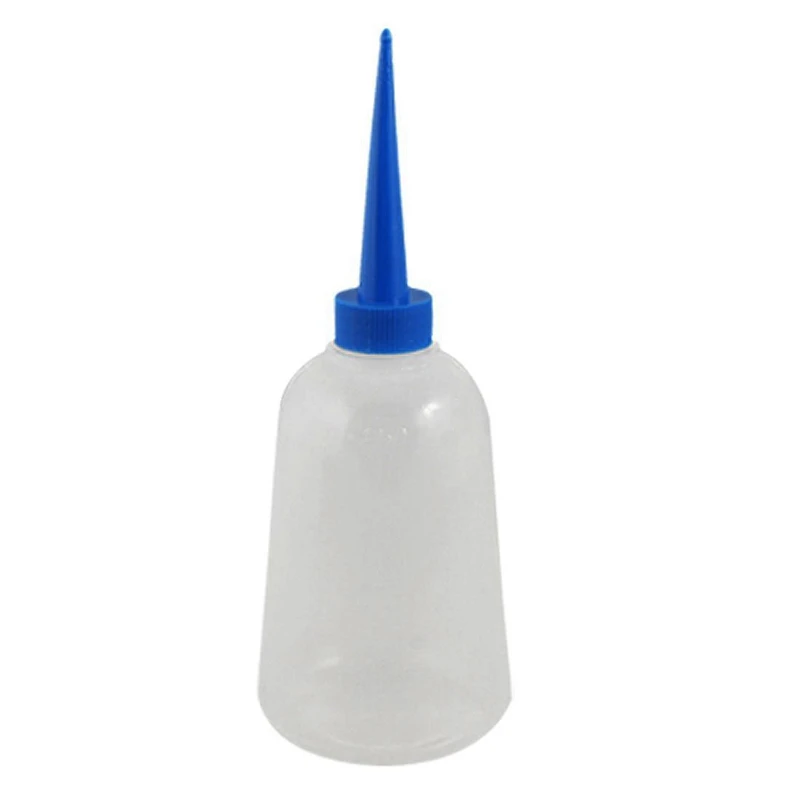 Hot Trend-2 Pcs Soft Plastic Industry Sewing Machine Oil Liquid Bottle 250Ml