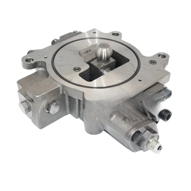 

179-9704 E320C Excavator SBS120 Hydraulic Pump Regulator With Solenoid Valve 173-3382 204-2683