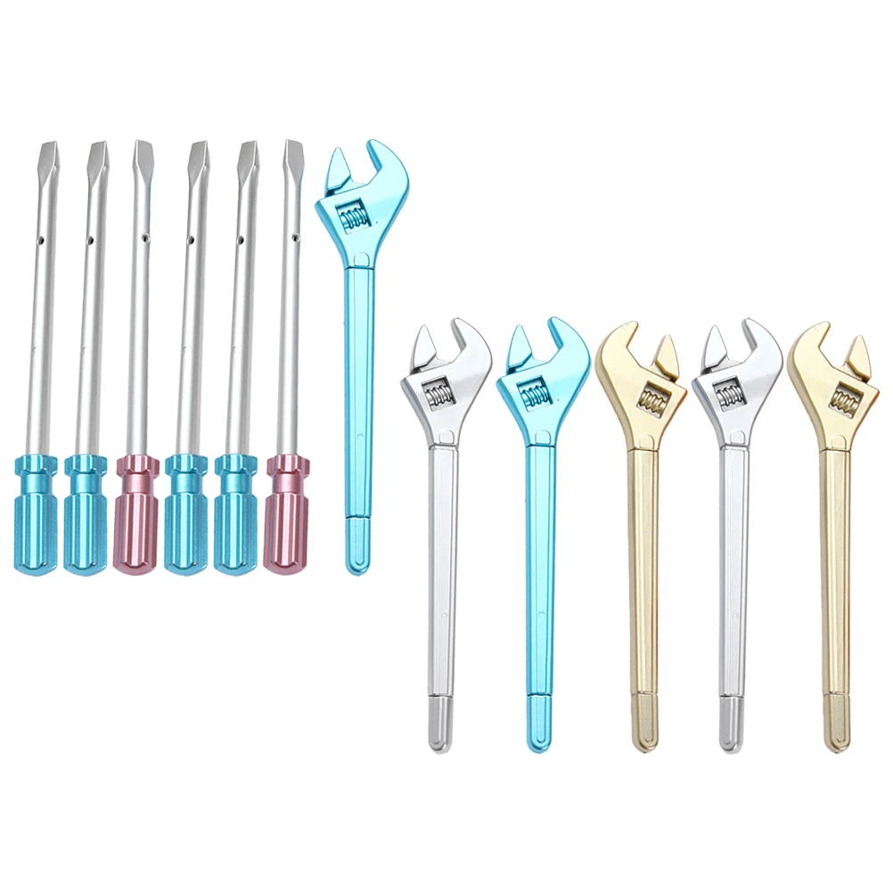 

Party Gel Pen Pens for Note Taking Screwdriver Fancy Plastic Office Supplies Work