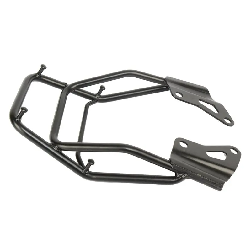 NEW HOT In Stock-Iron Support Shelf Luggage Rack Carrier For Grom OG SF MSX125 2016-2020 Motorcycle Rear