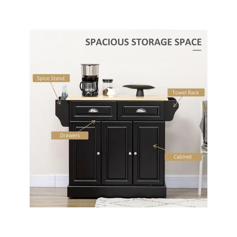Armoire de rangement de cuisine – Organiseur élégant pour la maison et la cuisine, design peu encombrant, solutions de rangement polyvalentes pour le garde-manger