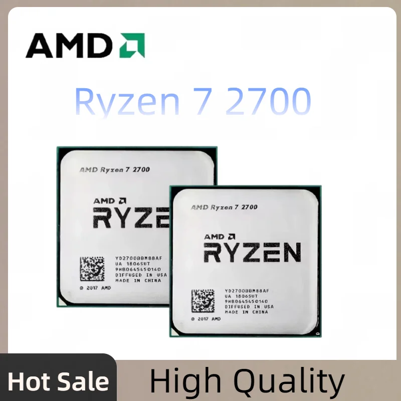Amd ryzen 7 2700-AliExpress