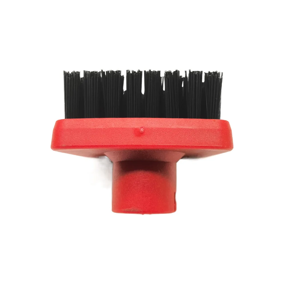 Für Karcher SC1 SC2 SC3 SC4 SC5 SC7 CTK10 Handheld Dampf Reiniger Reinigung Pinsel Ersatzteile Zubehör Kleine T-Nylon Pinsel – Detail 7
