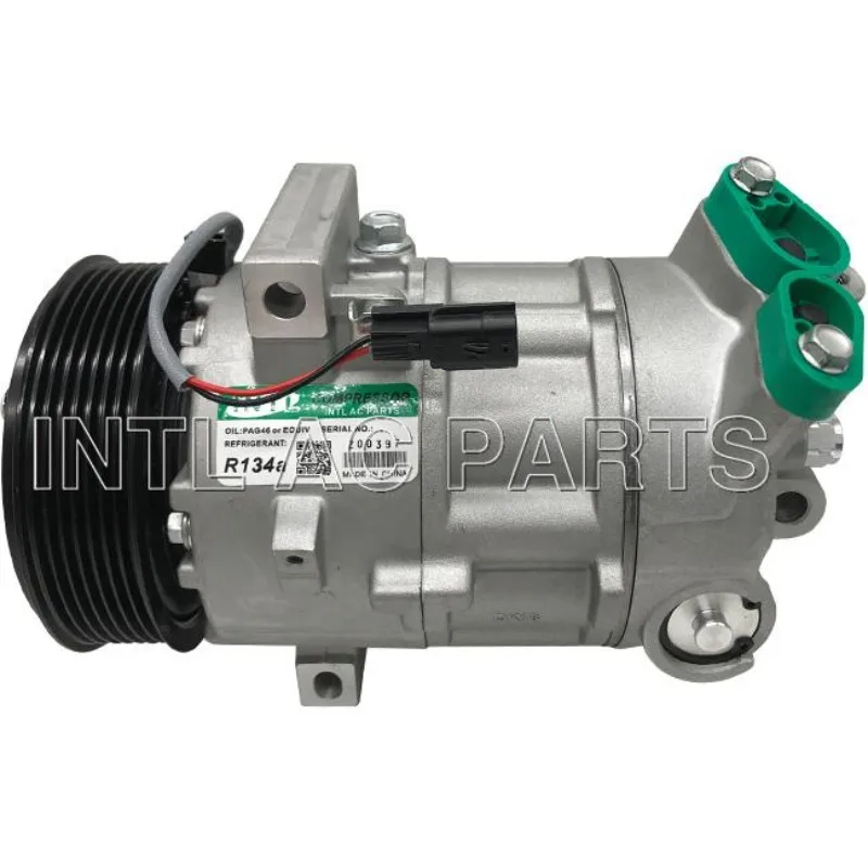 

A/C AC compressor for Nissan Renault 8200855146 8200848913 27630-00Q3K 506041-0300 8FK351115-131 8FK351110-451 8FK351322-541