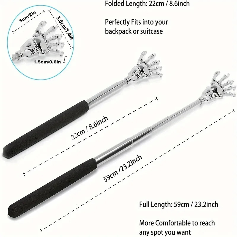 Thumbnail 2 - #40 Best Back Scratchers to Buy In 2026