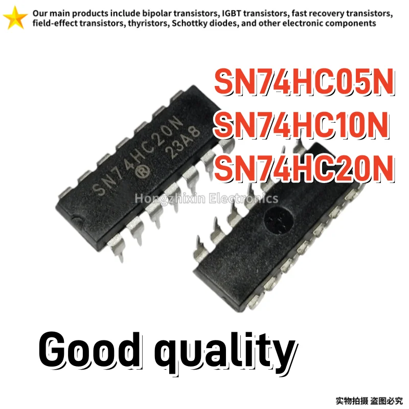 10PCS SN74LS76AN SN74LS83N SN74LS160N SN74LS161N SN74LS163N SN74LS165N SN74LS166N SN74LS194N DIP