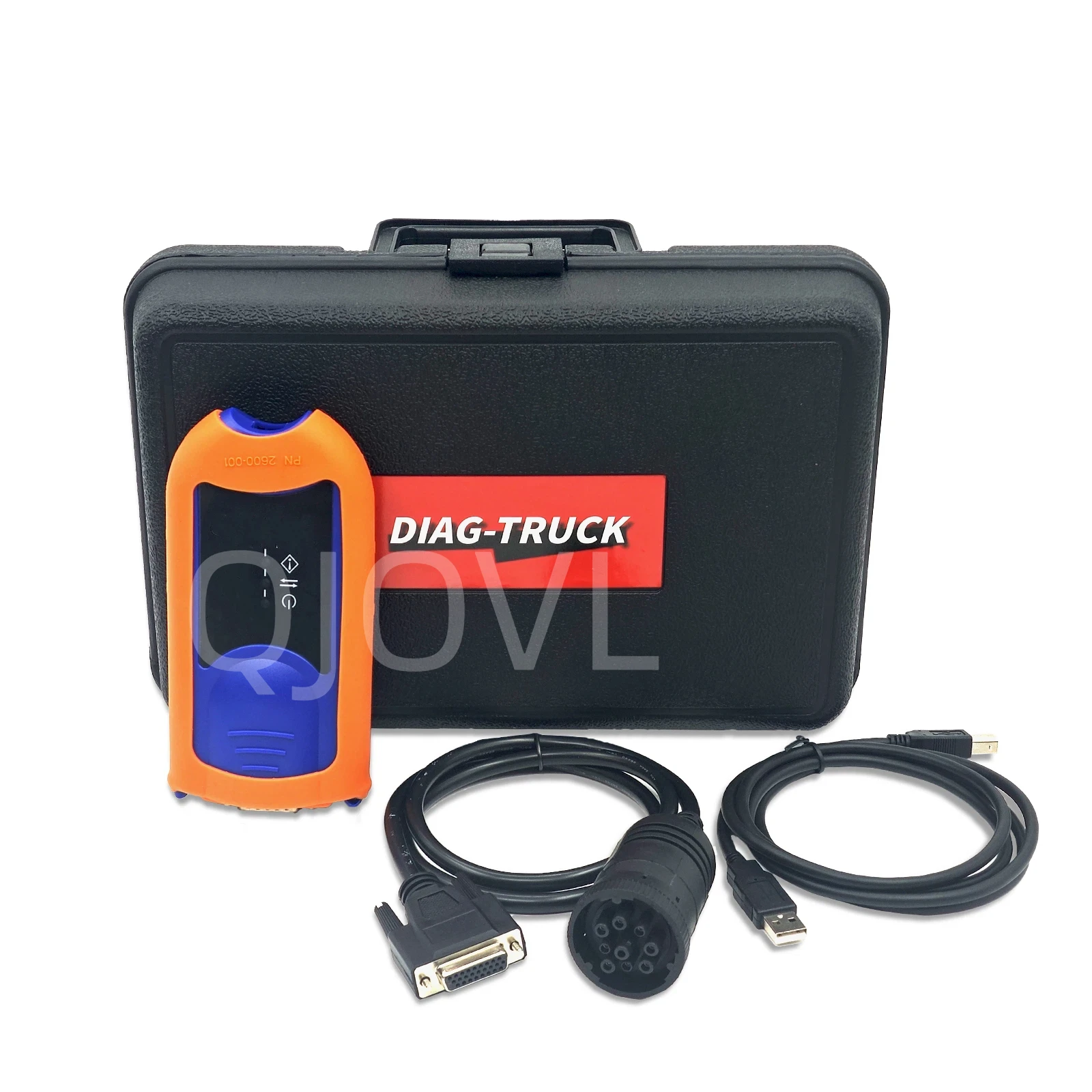 

Совместим с трактором John Deere: диагностический инструмент дизельного двигателя с адаптером EDL V2.