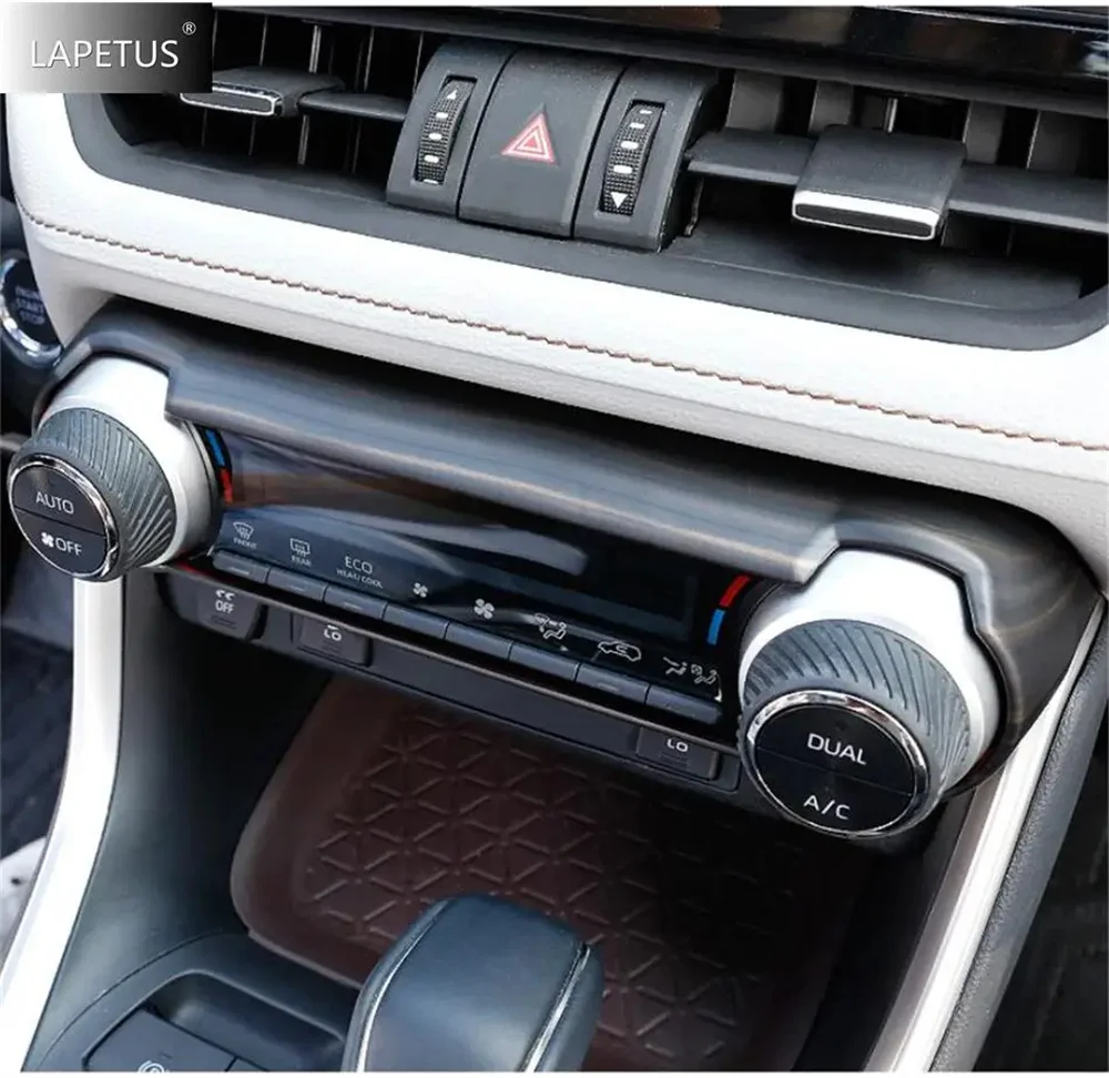 

Для TOYOTA RAV4 RAV 4 XA50 2019-2024 деревянное зерно, автоматическая рамка приборной панели/переключение передач/дверной подлокотник, аксессуары, накладка