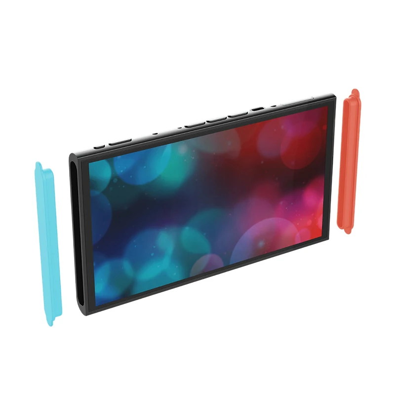 New！For Switch 2 Side Silicone Dust Plugs Anti-Dust Seals Fixation Grips For NS2 Console Edge Protection Accessories