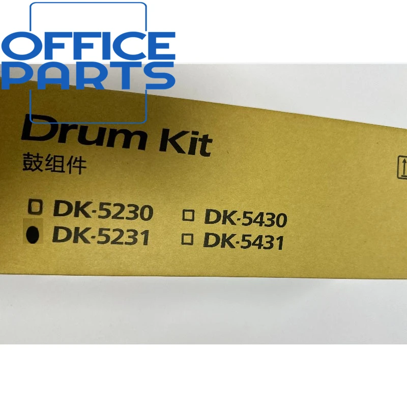 DK5230 Drum Unit For Kyocera ECOSYS M5521cdw M5526cdw P5021cdw P5026cdw P5021 P5018 M5521 P5026 M5526 5521 5526 5021 5026 DK5231