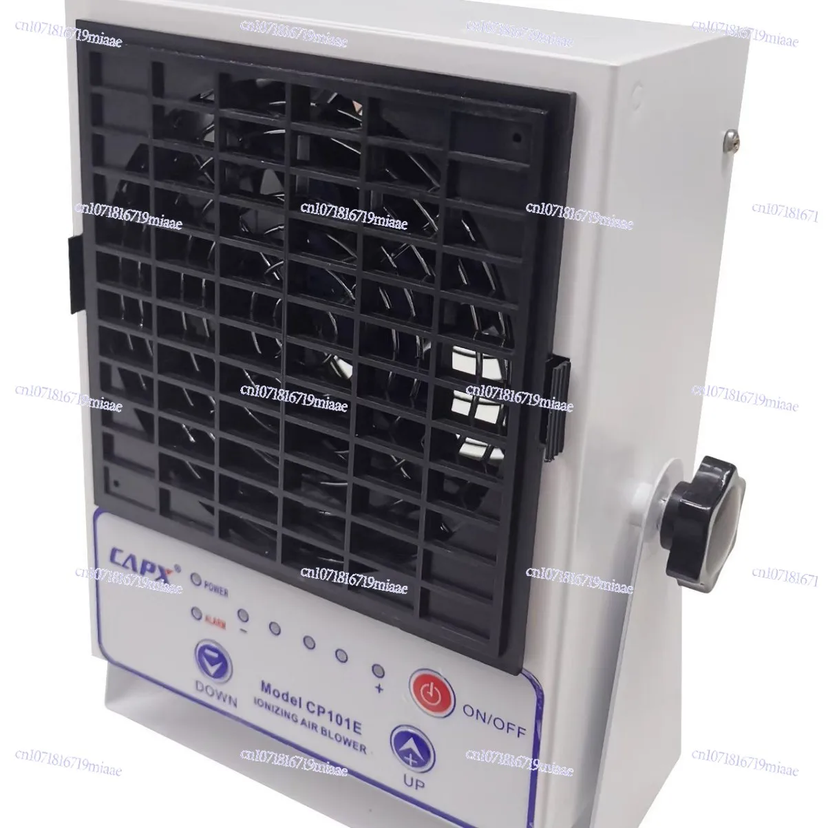 

CP11E Интеллектуальный настольный ионный вентилятор постоянного тока с одной головкой, автоматическая очистка ионного вентилятора, оборудование