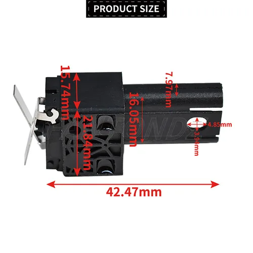 Imagen 2 del producto Interruptor de bloqueo de microinterruptor de Control de embrague de motocicleta para BMW F750GS F850GS S1000RR S1000R S1000XR F900R F900XR K1600GT /GTL 2014-UP