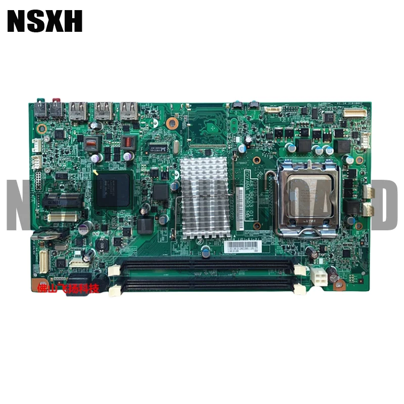 

PIG41F A70Z A7000 AIO Motherboard 09147-1 DDR3 Mainboard