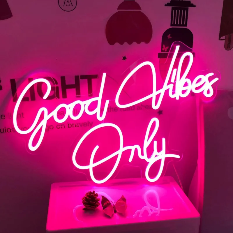 Gratis Ontwerp Custom Led Licht Neon Teken Custom Logo Geen Moq Dropshipping Voor Kamer Verjaardagsfeest Huis Bruiloft Decor