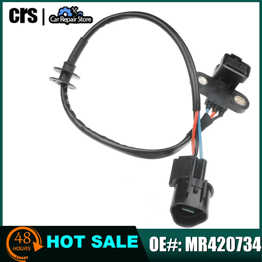 

Crankshaft Position Sensor For Mitsubishi CARISMA Lancer LIBERO MIRAGE COLT III IV Mk 2005 2006 2007 2008 Space Star 2.0L 1.8L