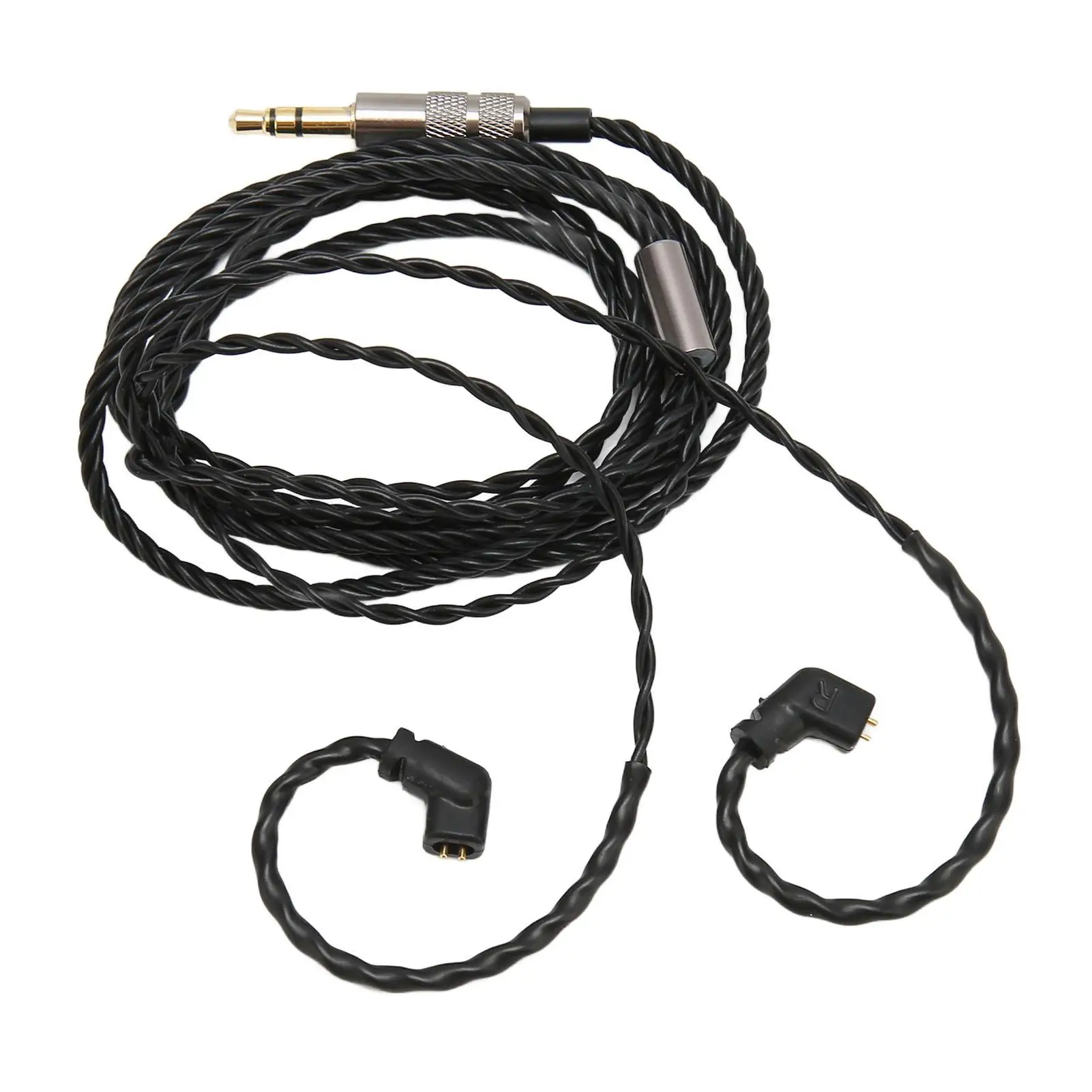 Universal 2 Pin 0.78mm Earphone Upgrade Cable for qdc for cca for as12 AS16 ZSX for ue 18Pro