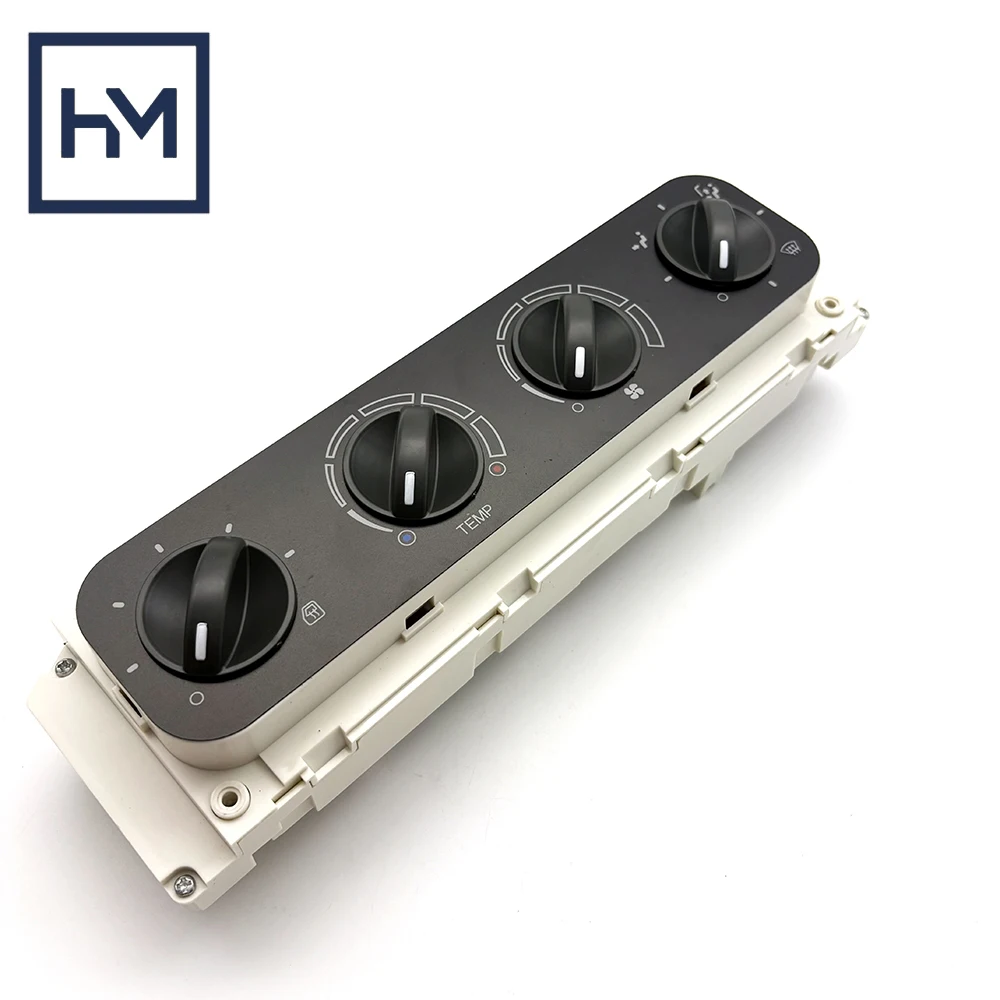 

Панель управления кондиционером (OE 81619906072, 81619906069, 81619906055) — модуль управления отопителем и кондиционером для грузовиков MAN (81619906072)