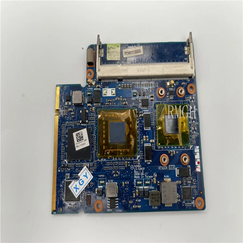 

LS-5341P CN-03TK57 03TK57 3TK57 Genuine Original Motherboard For DELL 1110 Daughter 7743 cpu Tested 100% Good Free Shipping