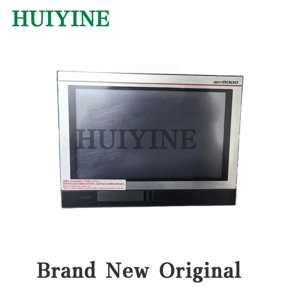 New Original GT2107-WTSD GT2107WTSD GOT2000 Touch Screen