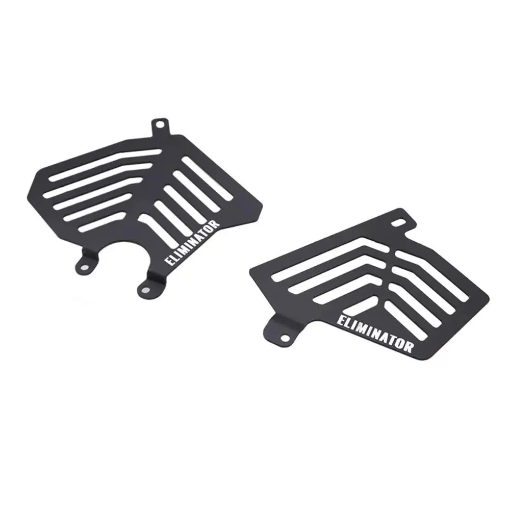 غطاء حماية محرك اللوحة الجانبية لإزالة كاواساكي 500 لإزالة كاواساكي 500