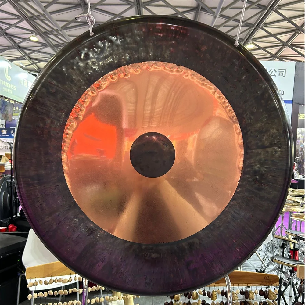 Sound Healing Gongs-Nickel Alloy Gong Chau Gong Style 16