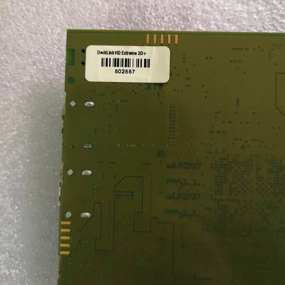 Video Capture Card Good Qualiy HD Extreme 3D+
