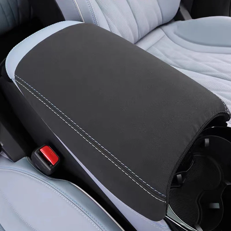 BYD غطاء مسند ذراع كونسول محكم الإغلاق ، غطاء مسند ذراع ، إكسسوارات داخلية ، واقي EV ، أو ، أو ، أو