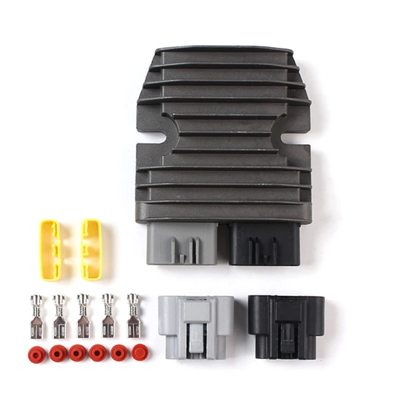 

31600-MGZ-J01 Voltage Regulator Rectifier For Honda TRX500FA CB 500F 500X 1100 CBR 500R 650F 600RR Pioneer 31600-HP0-A01-A92D