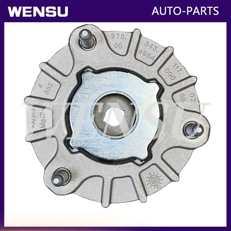 

97034301705 97034301805 Wear Parts Auto part Shock Absorber Front Suspension Strut Top Mount for Porsche Panamera 970 2010-2016
