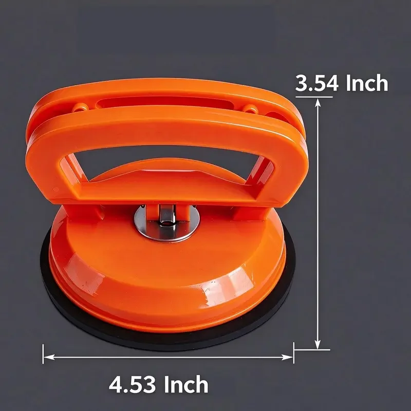 Heavy Duty High Suction Dent Puller Suction Cup Panel Lifter for Car Tile Ceiling Phone Screen Furniture Installation