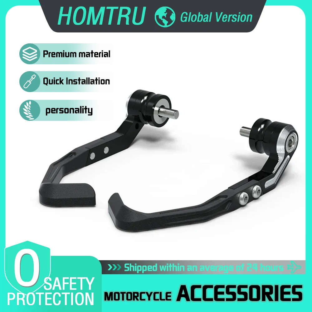 

For Yamaha YZF-R6 2006-2017 YZF-R7 2022-2023 Motorcycle Modification Balance Handle Rod Brake Clutch Accessories