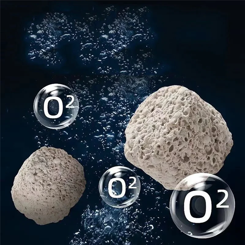 LITE-500G Acquario Bio Palline Filtro Media Acquario Bio Palline per acquario Accessori