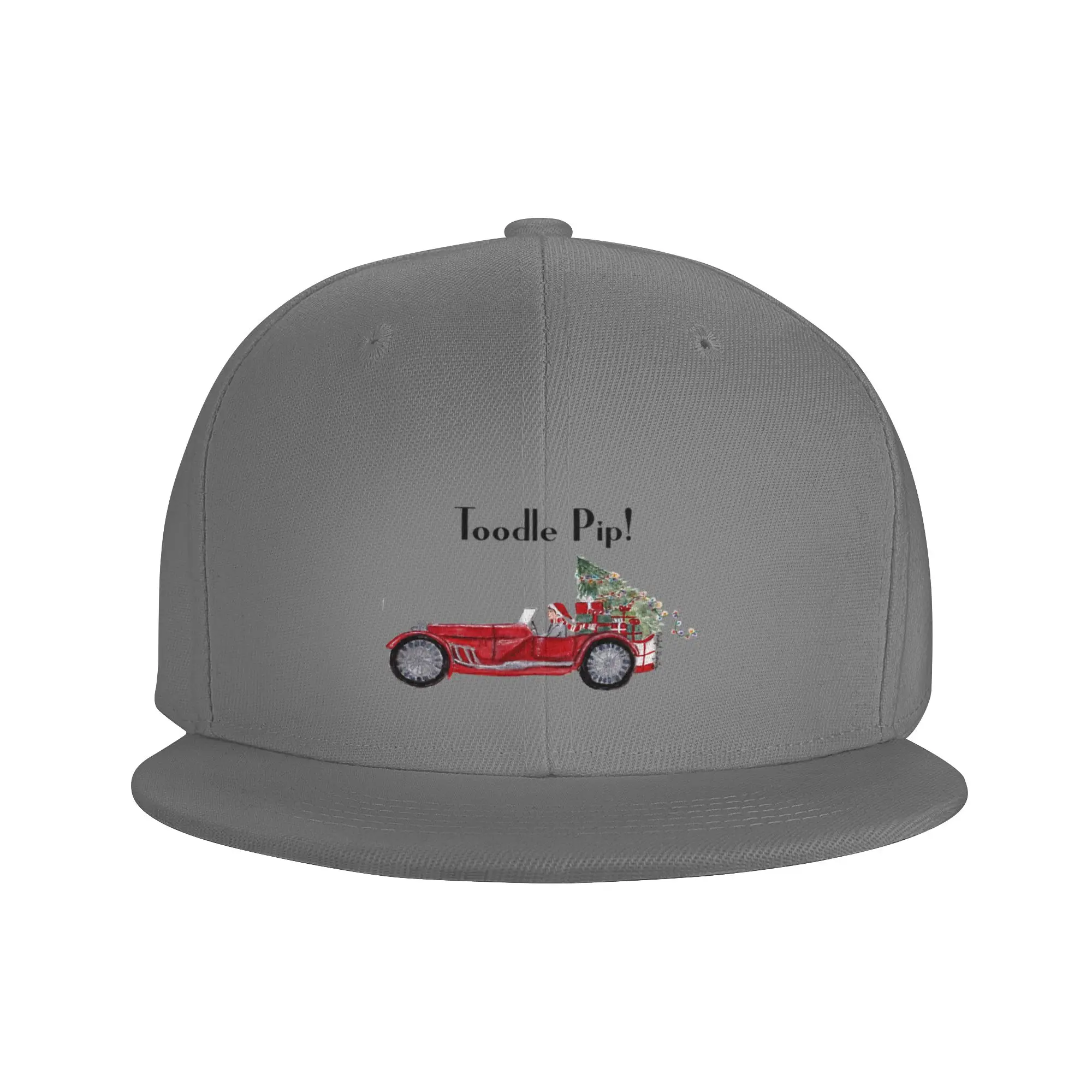 Fashion Toodle Pip! - P G Wodehouse Bertie Wooster Flat Brim Sun Hat  Fine Workmanship Baseball Cap