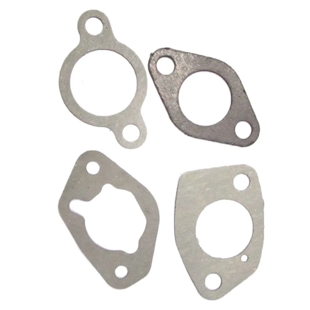 مجموعة حشيات المحرك لاستبدال محرك البنزين GX390 GX420 188F 190F 58KW للمولد والمشذب 4 محركات #5