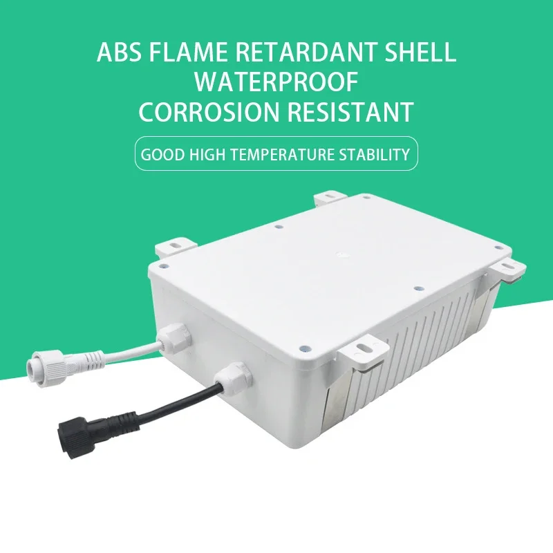 Batería lifepo4 de 12V y 30Ah, batería de almacenamiento de energía para farola solar, lámpara de proyección, caja de lámpara publicitaria, lámpara insecticida