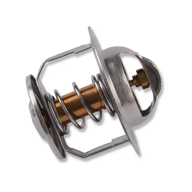 

PC200-5 PC200-6For 6D95engine thermostat 600-421-6360 6004216360 600-421-6120