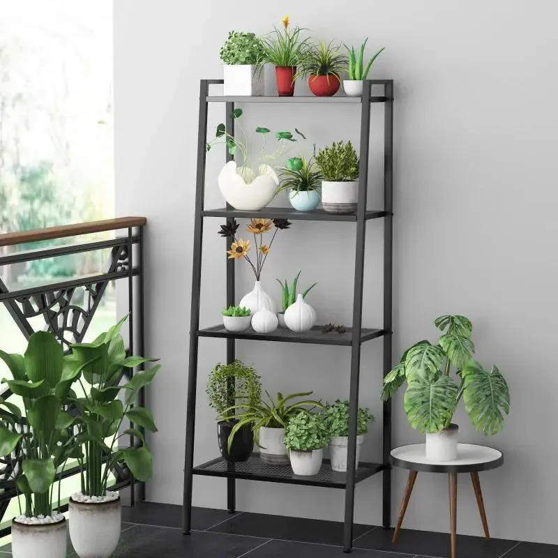 Multifunction Living Room Iron Storage Rack Bookshelf And Storage Shelf Floor Simple Storage Rack Office Display Stand Bookcase