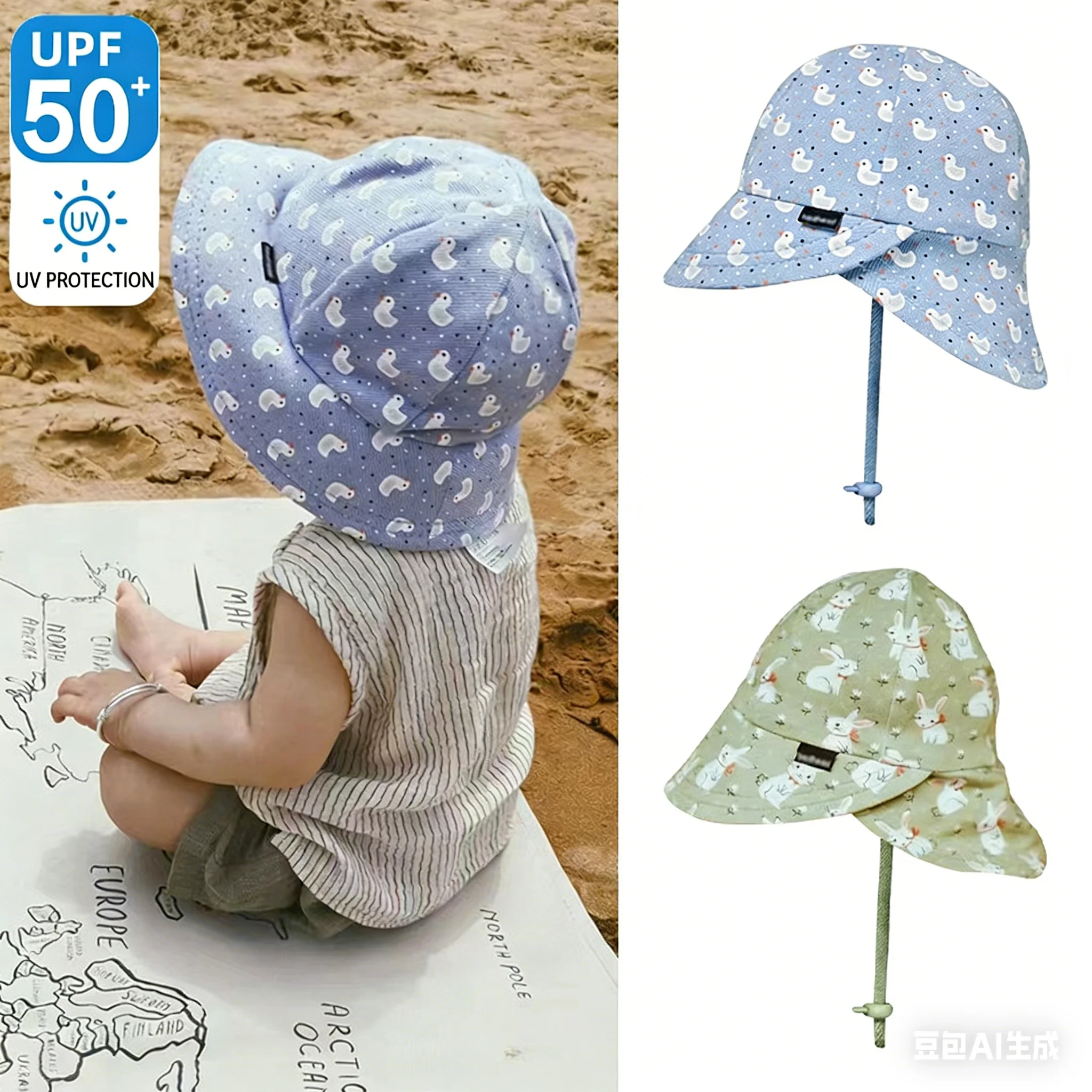 cappello-unisex-per-bambini-protezione-solare-estiva-protezione-uv-per-esterni-protezione-per-il-collo-per-neonati-e-bambini-piccoli