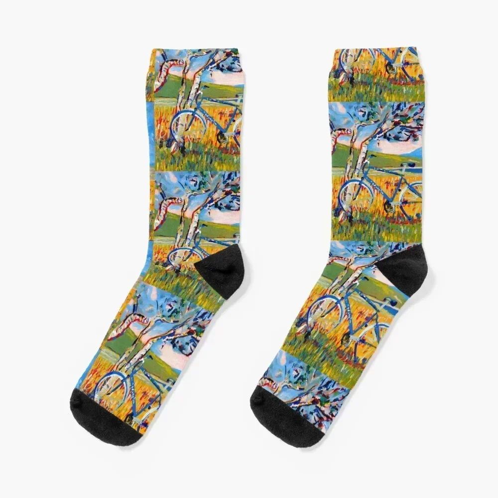 

Great Western Greenway (County Mayo, Ireland) Socks kawaii fashionable set valentine gift ideas Socks For Man Women's