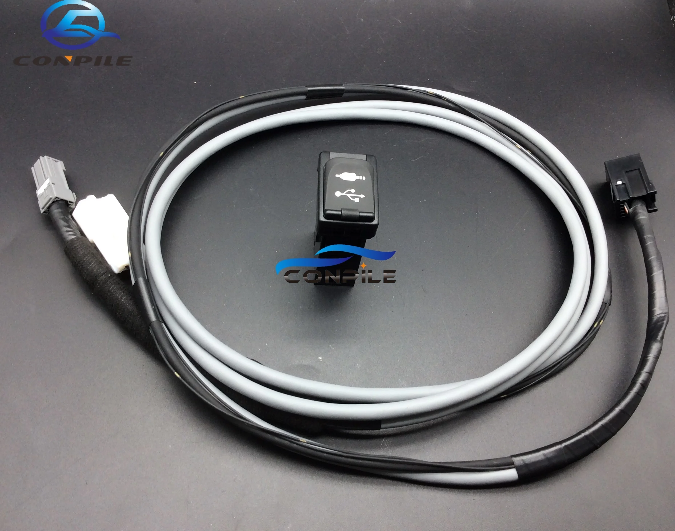 

USB-кабель 5pin для Toyota Prado Land круиз Reiz Levin Corolla Highlander