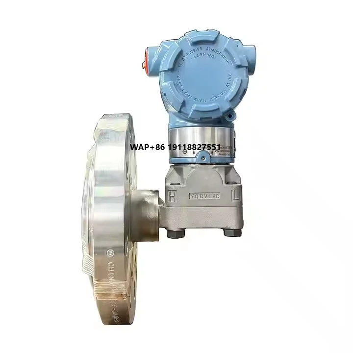 

Good Price Emerson Rose Mount-3051L New Wholesale Features Double Wheel Differential Pressure Transmission factory price