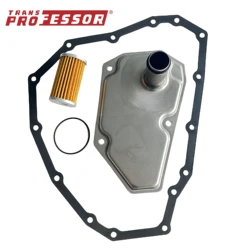 JF015E RE0F11A filtro olio di trasmissione guarnizione Pan filtro di carta per Nissan Sentra Tiida, accessori Auto Transprofessor