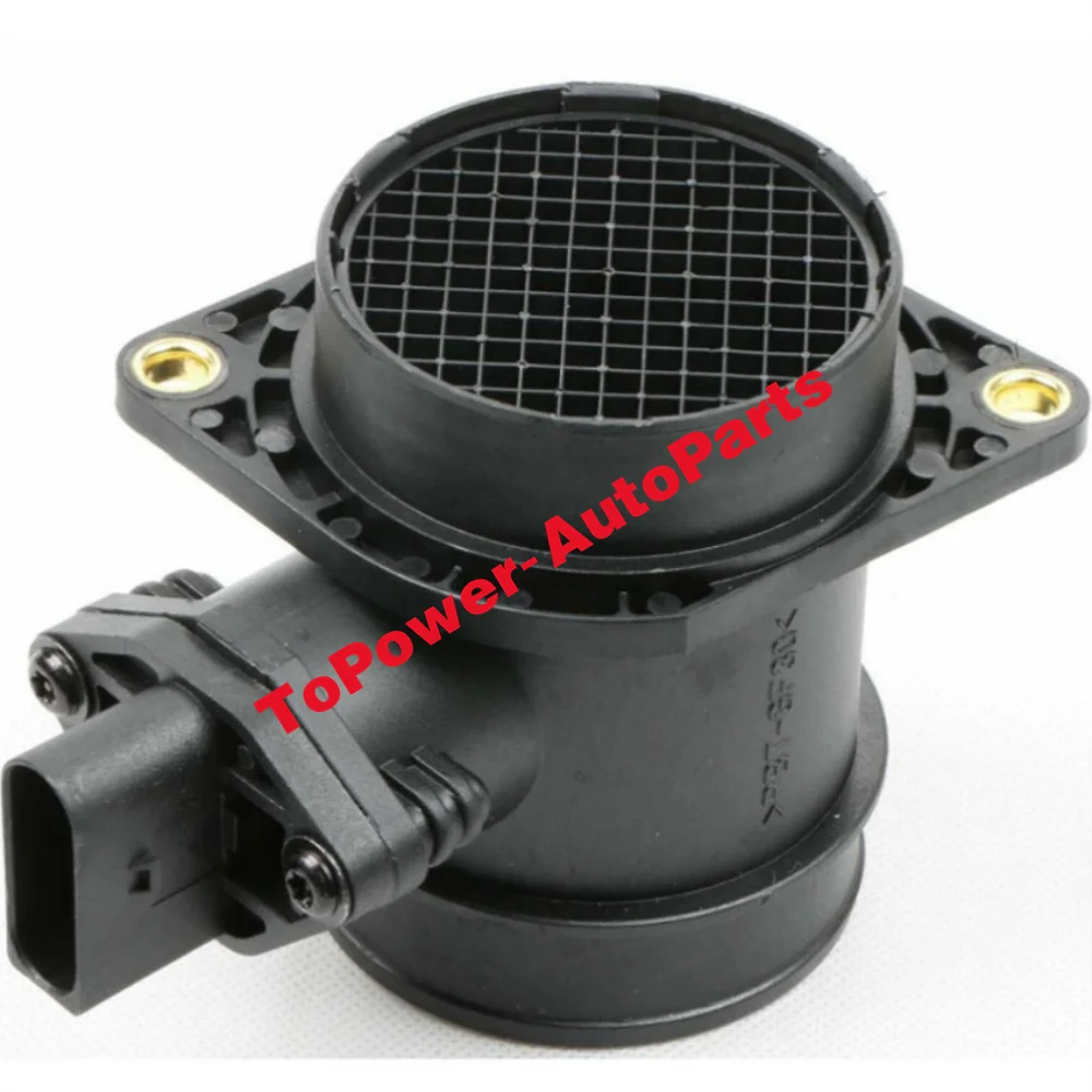 

Mass Air Flow Meter MAF Sensor 0280218063 06A906461L 0986280217 for A4 TT Golf Jetta Passsat 1.8T